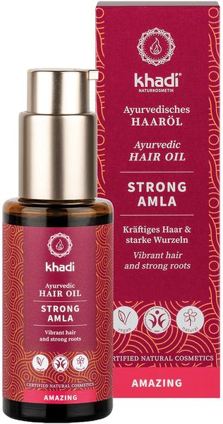 Khadi Ayurvedisches Strong Amla Hair Oil (50ml)