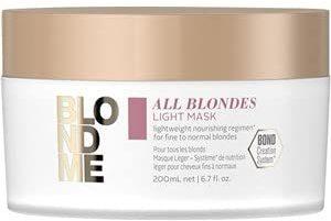 Schwarzkopf BlondMe All Blondes Light Mask (30 ml)