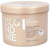 Schwarzkopf Professional BlondMe All Blondes Detox Maske 500 ml, Grundpreis: &euro;