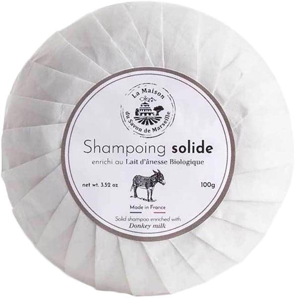 Maison du Savon Provence Festes Shampoo Lait D'Anesse (100 g)
