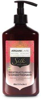 Arganicare Silk Restructuring Conditioner (400 ml)