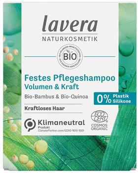 Lavera Festes Pflegeshampoo Volumen & Kraft (50 g)