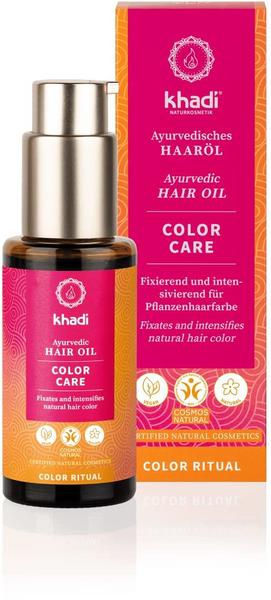 Khadi Ajurvedisches Haaröl Color Care (50 ml)