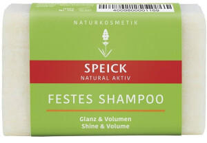 Speick Natural Aktiv Festes Shampoo Glanz & Volumen (60 g)