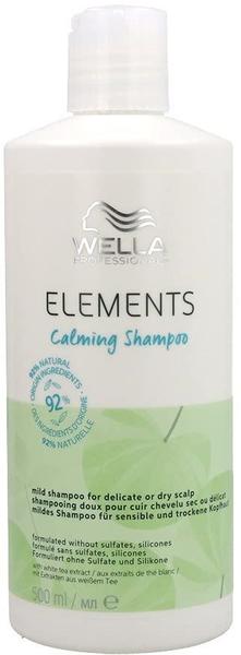 Wella Elements Calming Shampoo (500 ml)