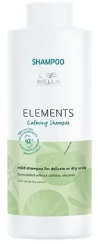 Wella Elements Calming Shampoo (1000 ml)