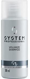 System Professional LipidCode V1 Volumize Shampoo (500 ml)