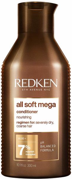 Redken All Soft Mega Conditioner (300ml)
