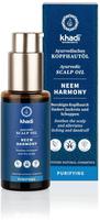 khadi KHHOE7XX, khadi Purifying Ayurvedic Scalp Oil Neem Harmony 50 ml