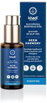 Khadi Neem Harmony Kopfhaut-Öl (50 ml)