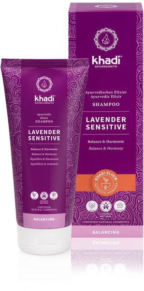Khadi Lavendel Sensitiv Shampoo (200ml)