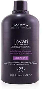 Aveda Invati Advanced Exfoliating Shampoo Rich (1000ml)