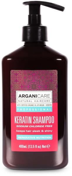 Arganicare Keratin Shampoo (400 ml)