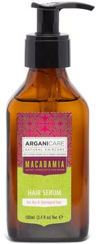 Arganicare Macadamia Hair Serum for dry & damaged hair (100 ml)