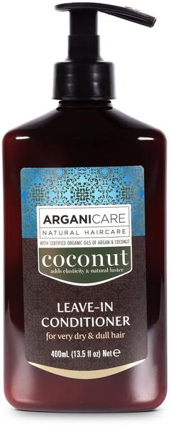 Arganicare Coconut Leave-In Conditioner for very dry & dull hair (400 ml)
