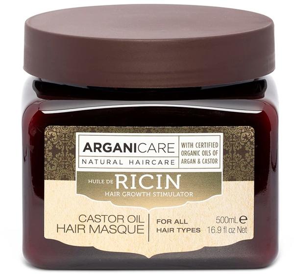 Arganicare Ricin Castor Oil Hair Masque for all hair types (500 ml)