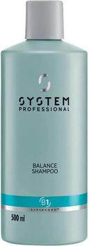 System Professional LipidCode Balance B1 Shampoo (500 ml)