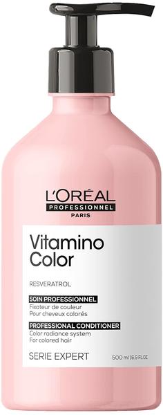 L'Oréal Serie Expert Vitamino Color Resveratrol Conditioner (500ml)