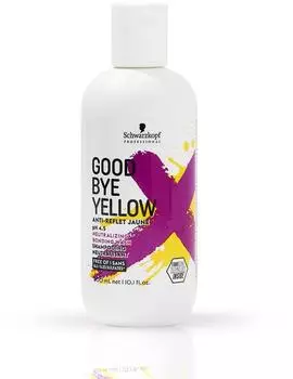 Schwarzkopf Goodbye Orange Shampoo (300 ml)