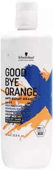 Schwarzkopf Goodbye Orange Shampoo (1000 ml)