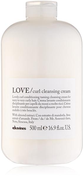 Davines Love Curl Cleansing Cream (500 ml)
