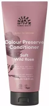 Urtekram Colour Preserve Soft Wild Rose Conditioner (180ml)