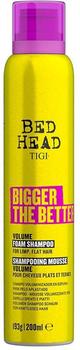 Tigi Bed Head Bigger the better Foam (200 ml)