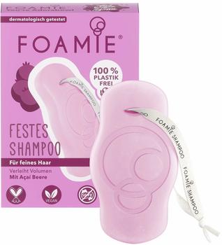 Foamie You're Adorabowl Shampoo Bar for Fine Hair (80g)