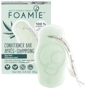 Foamie You Vera Much Conditioner Bar for Dry Hair (80g)