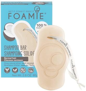 Foamie Shake Your Coconuts Shampoo Bar for Normal Hair (80g)