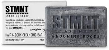 STMNT Grooming Goods Hair & Body Cleansing Bar (125 ml)