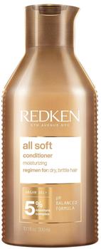 Redken All Soft Conditioner (300ml)