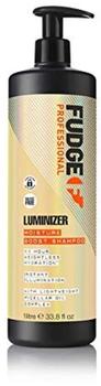 Fudge Luminizer Moisture Boost Shampoo (1000 ml)