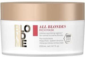 Schwarzkopf Blondme All Blondes Rich Mask (30 ml)