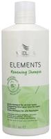 Wella Professionals 3703, Wella Professionals Elements Renewing Shampoo 500 ml