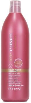 Inebrya Ice Cream Color Perfect Shampoo (1000 ml)