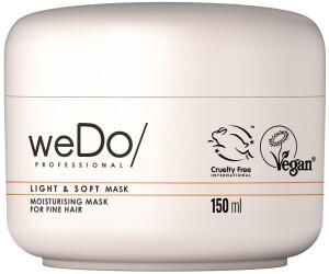 weDo/ Professional Light & Soft Haarmaske (150 ml)