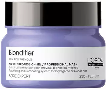L'Or&eacute;al Serie Expert Blondifier Mask (250 ml)