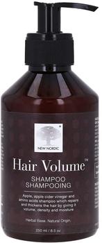 New Nordic Deutschland Hair Volume Shampoo (250 ml)