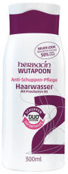 Herbacin Wutapoon Anti-Schuppen-Pflege Haarwasser (300ml)