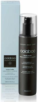 Oolaboo Blushy Truffle Brilliant Platinum Hair Conditioner (250 ml)