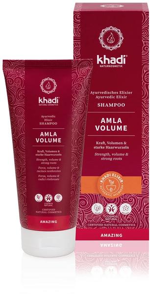 Khadi Ayurvedisches Elixier Shampoo Amla Volume (200 ml)