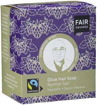 Fair Squared Hair Soap Olive (160 g)
