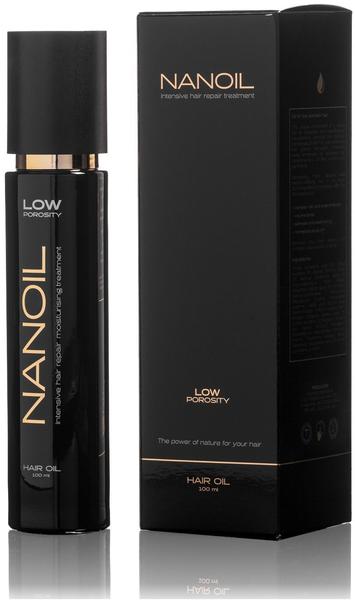 Nanolash Low Porosity Hair Oil (100 ml)