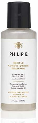 Philip B. African Shea Butter Shampoo (60ml)
