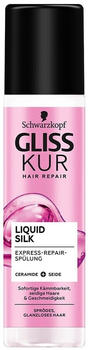 Gliss Kur Liquid Silk Express-Repair-Spülung (200ml)