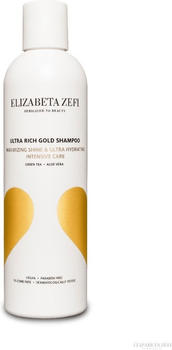 Elizabeta Zefi Ultra Rich Gold Shampoo (250ml)