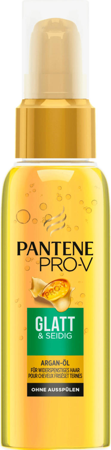 Pantene Pro-V Glatt & Seidig Argan-Öl (100ml) Test TOP Angebote ab 4,95 €  (Februar 2023)