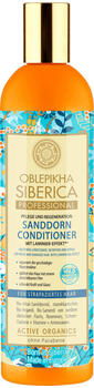 Natura Siberica Sanddorn Conditioner für strapaziertes Haar (400ml)