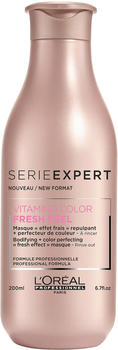 L'Oréal Serie Expert Vitamino Color Fresh Feel Masque (200ml)